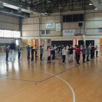 Εντυπωσίασε η ομάδα TAE KWON DO