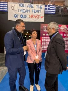 Ολοκληρώθηκε το 11ο Aphrodite Cup στο Κλειστό του Taek Kwon Do