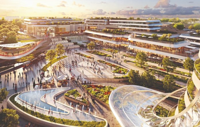 The Ellinikon: Πράσινο φως για την ανέγερση του Commercial Hub