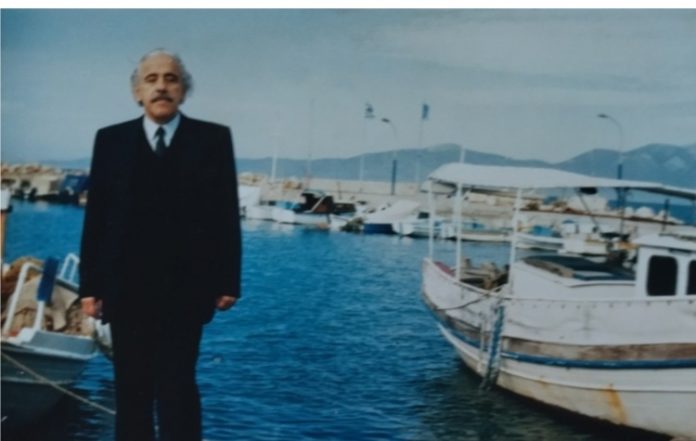 Ο Δήμος Καισαριανής αποχαιρετά τον ζωγράφο Τάκη Σιδέρη