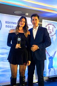 Ο βουλευτής Νοτίου Τομέα Β’ Αθηνών με το ΠΑΣΟΚ, Παύλος Χρηστίδης τιμώμενο πρόσωπο στην εκδήλωση