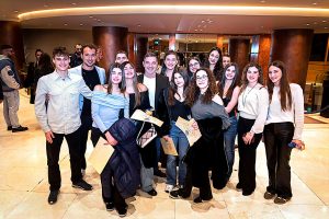 Ο Ποσειδώνας Ιλισίων τίμησε αθλητές και συνεργάτες του σε μια ξεχωριστή γιορτή