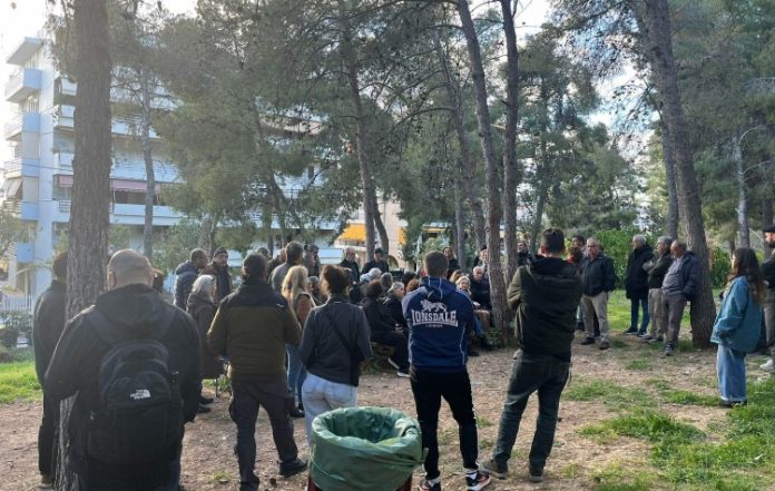 Κλιμακώνονται οι διαμαρτυρίες κατοίκων για το αυθαίρετο στον Προφήτη Ηλία