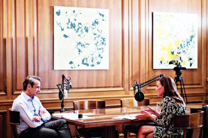 Καλεσμένη σε podcast του Πρωθυπουργού για την αναπηρία