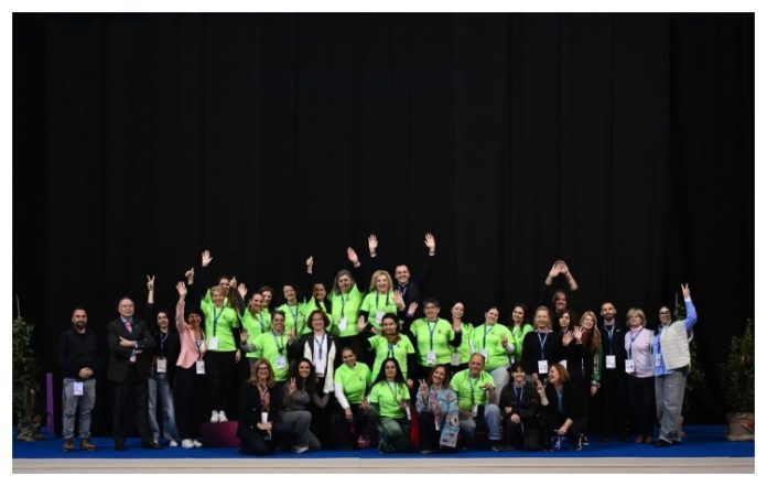 Ολοκληρώθηκε το 11ο Aphrodite Cup στο Κλειστό του Taek Kwon Do