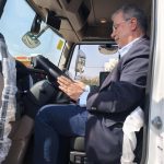 Νέο απορριμματοφόρο στον δημοτικό στόλο Μοσχάτου-Ταύρου