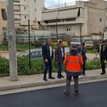 Συνεχίζονται οι ασφαλτοστρώσεις στους δρόμους του Αγίου Δημητρίου