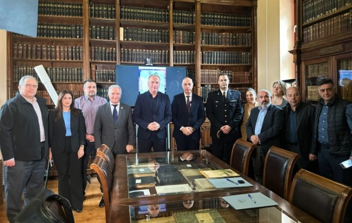 Εθνικό Αστεροσκοπείο Αθηνών – ΣΠΑΥ: Στρατηγική συνεργασία για την θωράκιση του Υμηττού