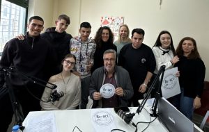 Δήμος Αγ. Δημητρίου: Μαθητές και δήμαρχος ενώνουν φωνές σε podcast