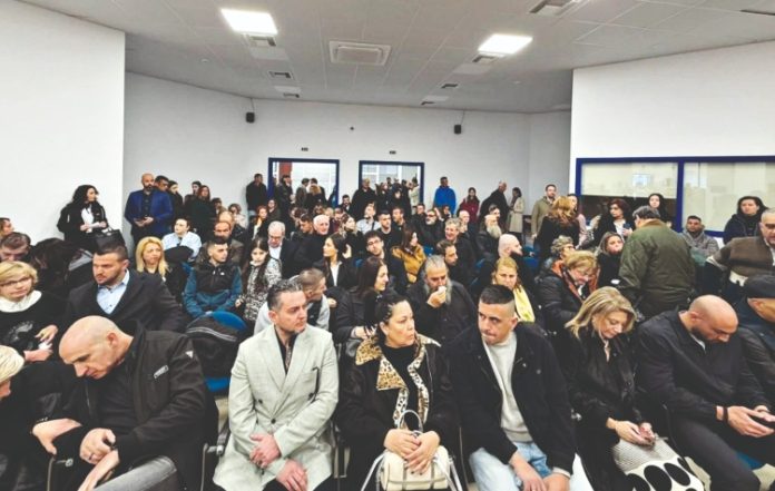 Δίκη των Τεμπών: Η ώρα της Δικαιοσύνης