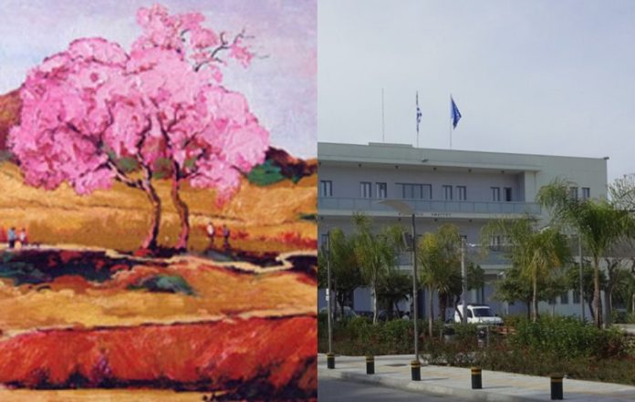 Έκθεση ζωγραφικής του τοπιογράφου Ηλία Νίκα