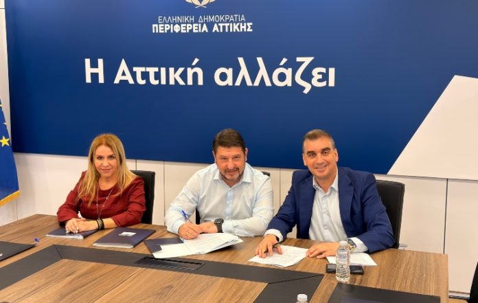 Περιφέρεια Αττικής: Ανάπλαση του Μαρίνειου Μορφωτικού Κέντρου με 1,03 εκατ. ευρώ