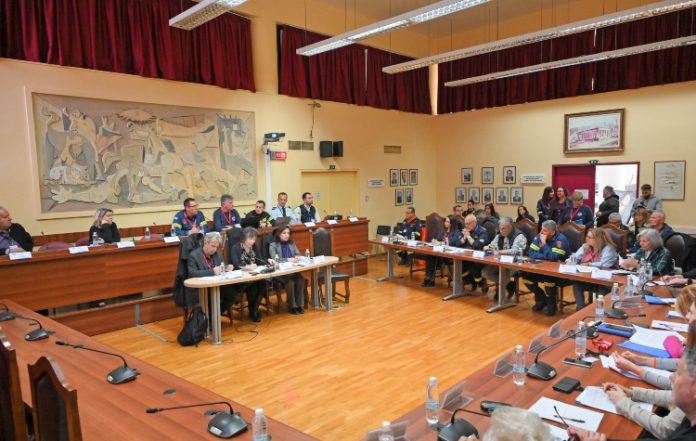 «ΕΥΩΝΥΜΟΣ 2026»: Άσκηση Πολιτικής Προστασίας στον Δήμο Ελληνικού – Αργυρούπολης