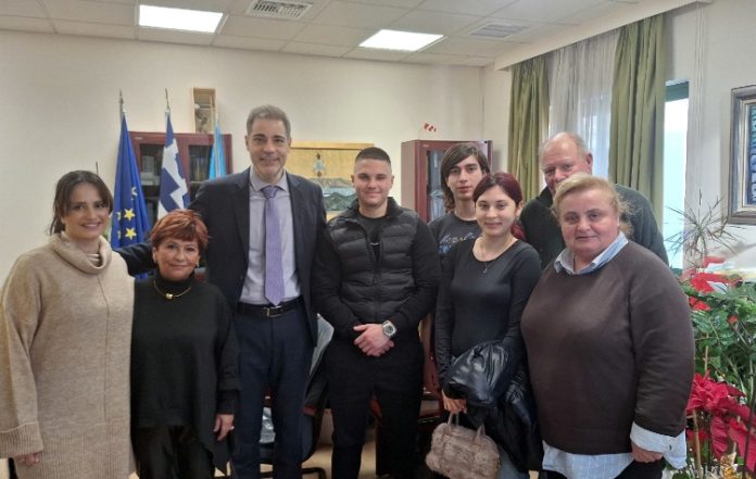 Άλιμος: Λύσεις «εξπρές» στα προβλήματα του ΕΠΑΛ