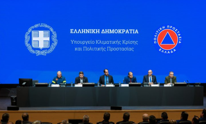 Γ. Κεφαλογιάννης: «Το αποτέλεσμα της αντιπυρικής περιόδου κρίνεται πολύ νωρίτερα»