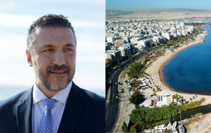 Γιάννης Φωστηρόπουλος: «Με νερό από γεωτρήσεις του Δικτύου μας η άρδευση του πρασίνου μας»