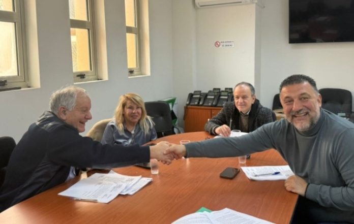 Νέος πρόεδρος του ΣυΔΝΑ ο Γιάννης Φωστηρόπουλος