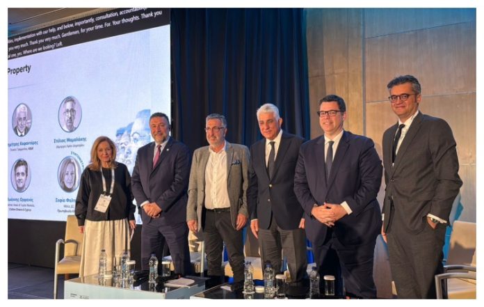 Στο 3rd Hellenic Public Property Conference 2026 συμμετείχε ο Γ.Φωστηρόπουλος