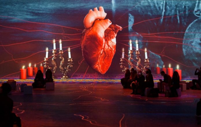 Άλιμος: Επίσκεψη στην έκθεση «Frida Kahlo: Beyond the Icon Immersive Athens»