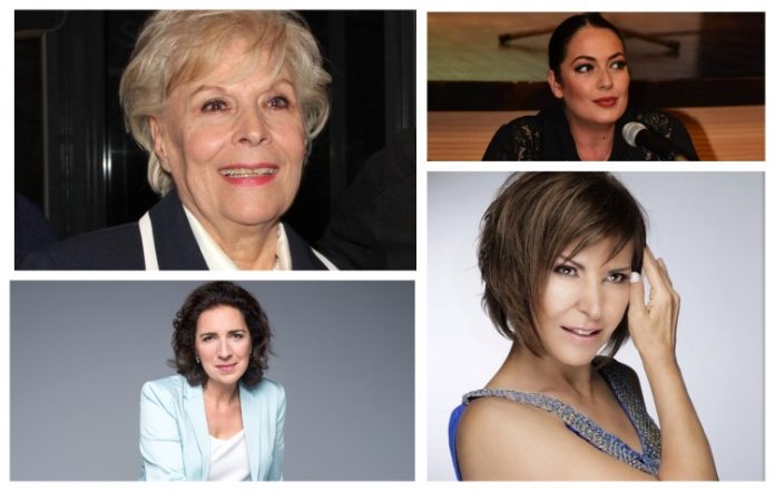 Συναυλία με την Κωνσταντίνα και βραβεύσεις γυναικών στη «Γιορτή της Γυναίκας»