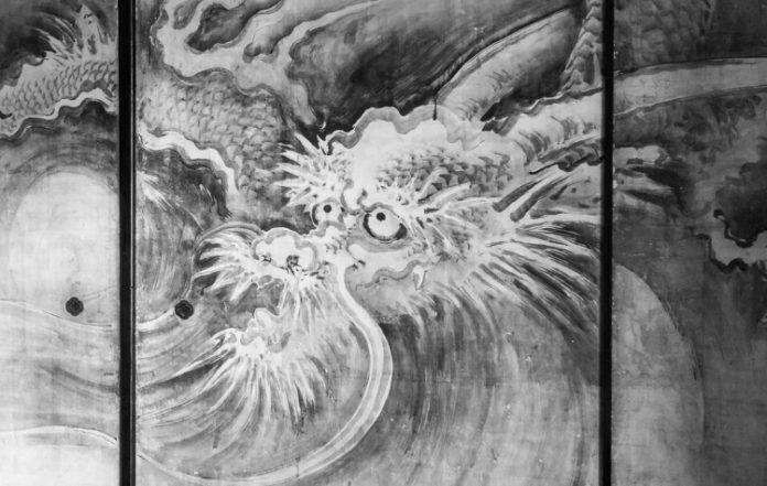 Έκθεση ιαπωνικής ζωγραφικής sumi-e στο Μουσείο Εθνικής Αντίστασης