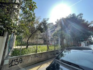 Τη διενέργεια ψηφίσματος για να σωθεί το παρκάκι των Ιλισίων ξεκίνησε ο Σύλλογος Ιλισός