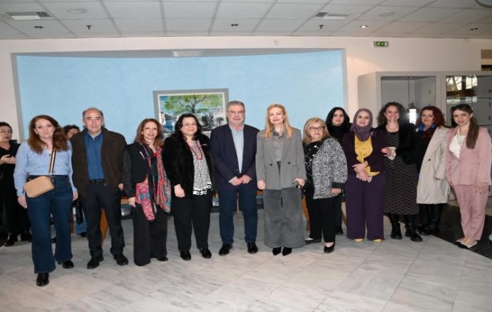 Παγκόσμια Ημέρα Γυναίκας: Με ημερίδα τίμησε τις γυναίκες ο Δήμος Μοσχάτου - Ταύρου