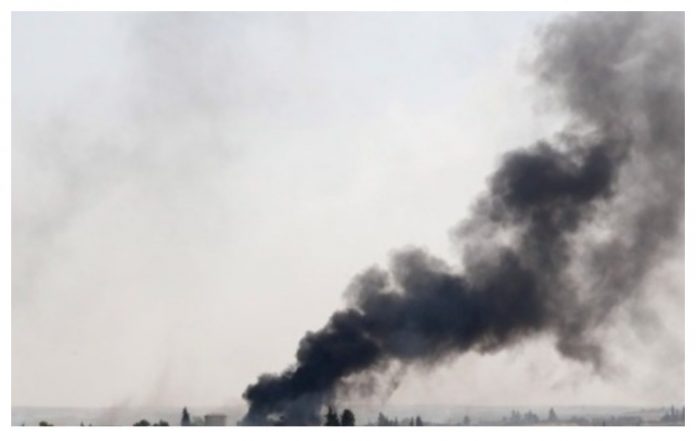 Ισραήλ: Εκατοντάδες αεροσκάφη βομβαρδίζουν ταυτόχρονα τον Λίβανο και το Ιράν