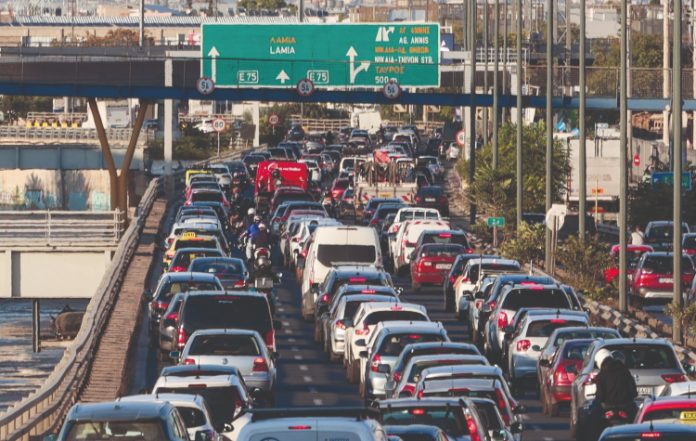 Κυκλοφοριακό: Ο «Κόμβος» είναι εδώ