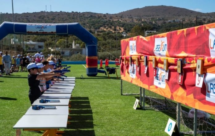 Πανελλήνιο πρωτάθλημα «Laser Run» για πρώτη φορά στον Βύρωνα