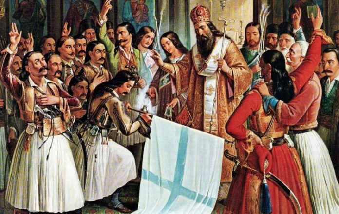 Ο Δήμος Μοσχάτου-Ταύρου τιμά την Εθνική Επέτειο της 25ης Μαρτίου