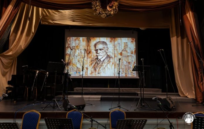 Η ποίηση του Κωστή Παλαμά συνάντησε τη μουσική στην Εστία Νέας Σμύρνης