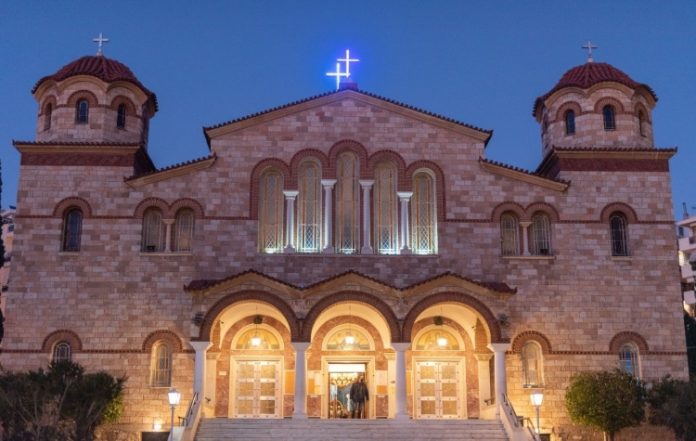 Μυσταγωγική εμπειρία από δύο εκκλησιαστικές χορωδίες στην Παναγίτσα