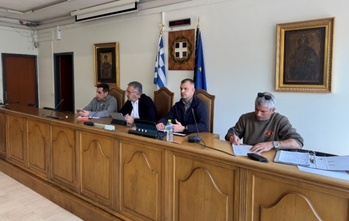 Συνεδρίαση ΤΕΣΟΠΠ: Σε ετοιμότητα ο Άγιος Δημήτριος για την κακοκαιρία «Erminio»