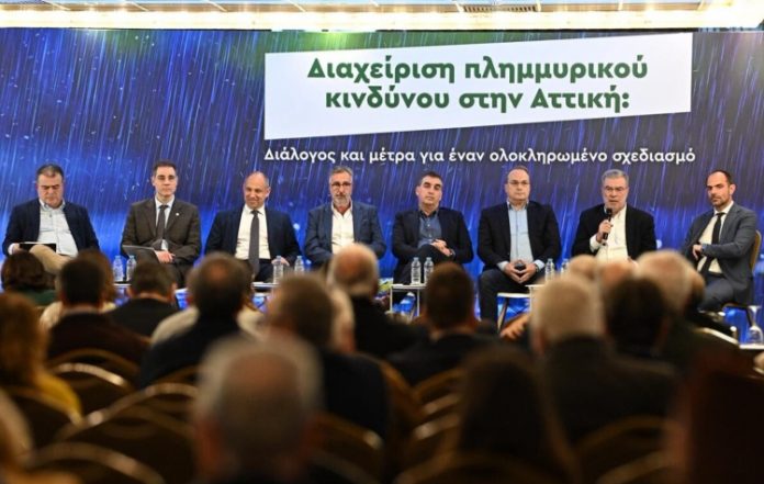 Παρέμβαση Μαμαλάκη για πλημμύρες και λειψυδρία: Η Πικροδάφνη στο επίκεντρο