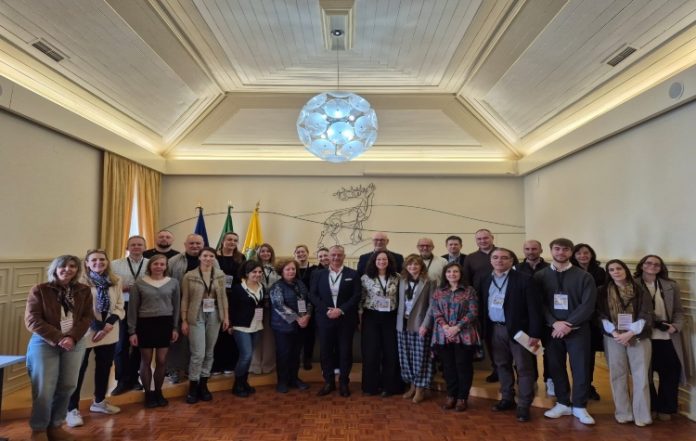 Στην Πορτογαλία και στο ευρωπαϊκό δίκτυο «Olympics4All», ο Δήμος Δάφνης - Υμηττού