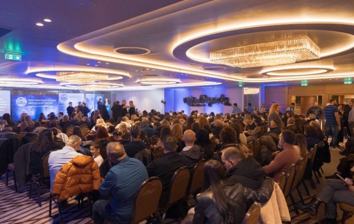 Ο Ποσειδώνας Ιλισίων τίμησε αθλητές και συνεργάτες του σε μια ξεχωριστή γιορτή