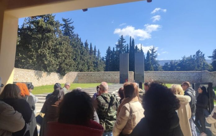 «Στάση Βύρωνα»: Κάλεσμα σε ξενάγηση στο Μουσείο ΕΑΜικής Αντίστασης