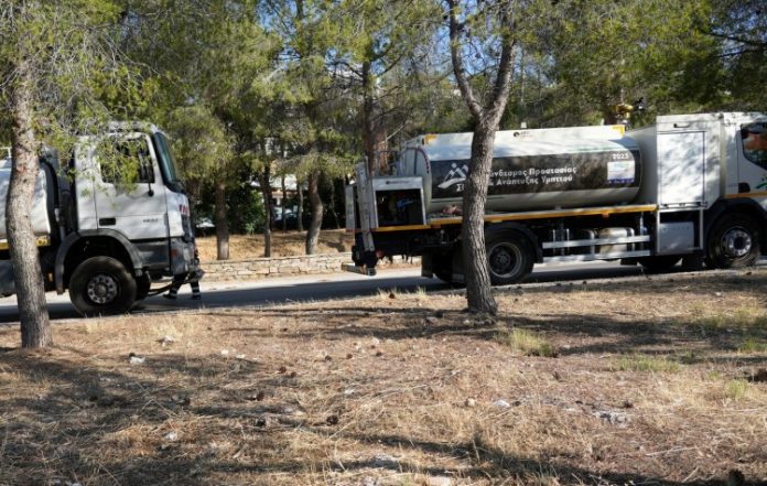 Ισ. Μάδης: «Εκτεταμένες φθορές στο δασικό οδικό δίκτυο του Υμηττού»