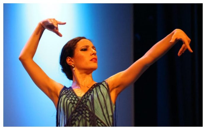 Στεφανία Μαρία Σιδέρη στην «Α»: «Ο χορός για εμένα είναι ένα μέσο προσευχής»