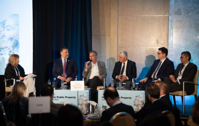 Hellenic Public Property Conference: Παρέμβαση Σ. Μαμαλάκη για τη δημόσια περιουσία και την τοπική ανάπτυξη