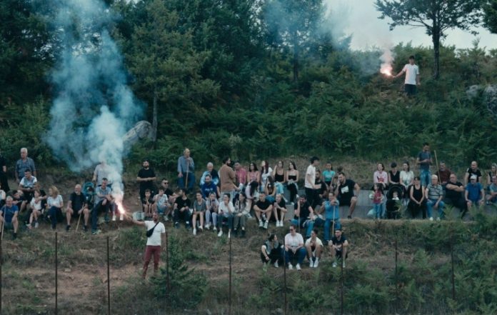 «Τα τέρματα του Αυγούστου» στην Κινηματογραφική Λέσχη Ηλιούπολης