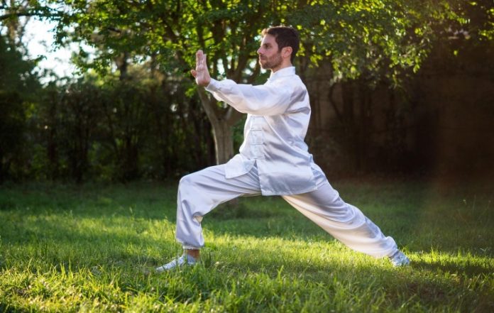 Δωρεάν ανοιχτό μάθημα Tai Chi και Qigong στον λόφο Πανί