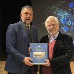 Ο δήμαρχος Παλαιού Φαλήρου με τον Στέφανο Τραχανά