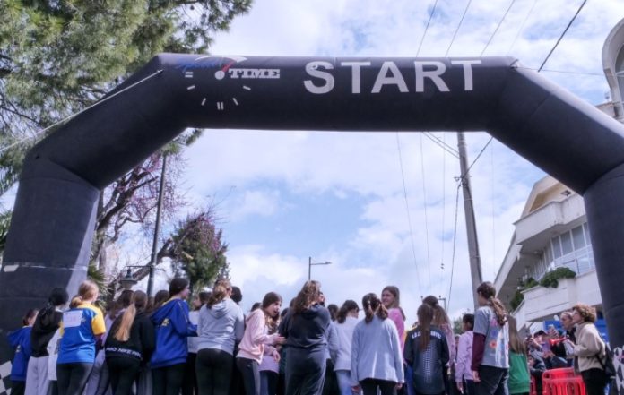 Με μαζική συμμετοχή οι «Δρόμοι Ελεύθεροι» στην πόλη
