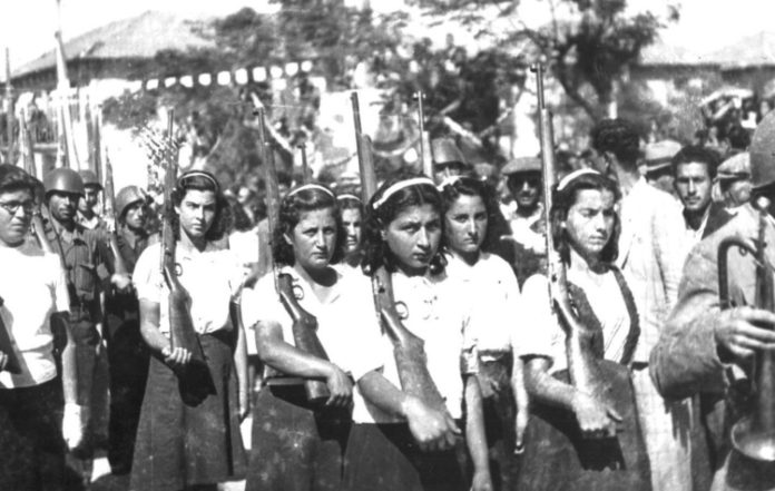 Τιμή στην «Μάνα του ΕΛΑΣ» - Μετονομασία της οδού Κέννεντυ σε Ευτυχίας Μουρίκη