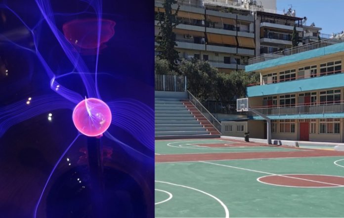 Ανοιχτή Ημέρα Πειραμάτων στο 1ο Γυμνάσιο Ζωγράφου