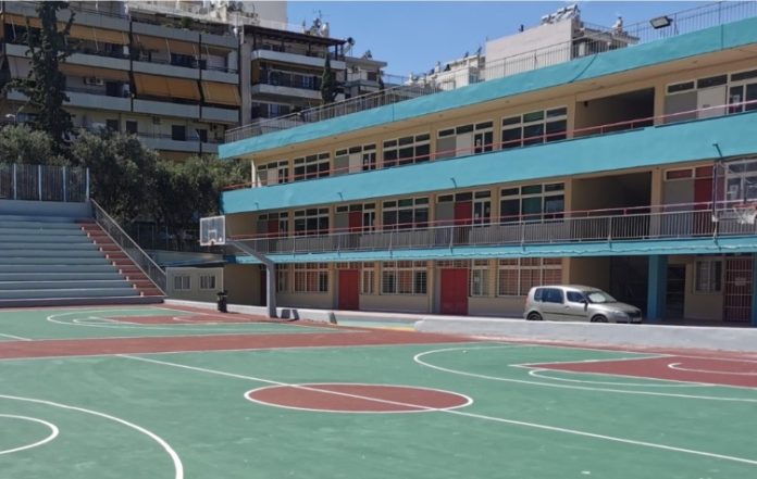 Σε πρόγραμμα Κλιματικής Εκπαίδευσης το 1ο Γυμνάσιο Ζωγράφου