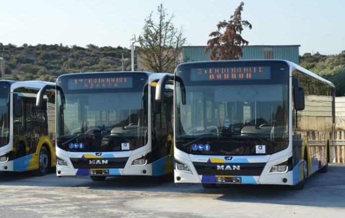 Δάφνη - Υμηττός: Προσωρινή γραμμή Χ19 λόγω εργασιών Μετρό