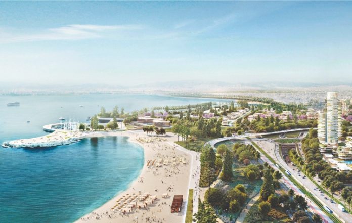 Η συμβολή της αξιοποίησης του Ελληνικού στο νέο πρόσωπο της Αθήνας